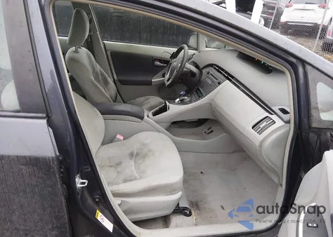 2010 Toyota Prius Ii z USA, uszkodzony, nr VIN JTDKN3DU3A0173246